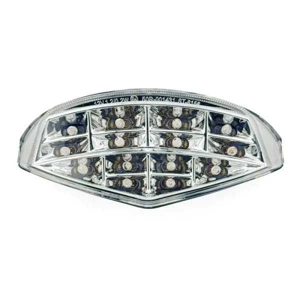Feu arrière BIHR LED avec clignotants intégrés Ducati Monster 696/796/1100