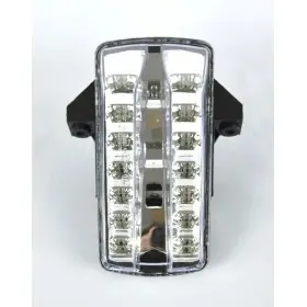 Feu arrière BIHR LED avec clignotants intégrés Suzuki SV650/SV1000