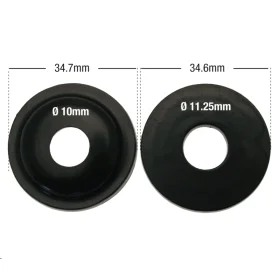 Cache-orifices clignotants BIHR Honda