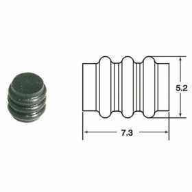 Joints silicone plein 090 FRKW BIHR Ø1,6mm violet