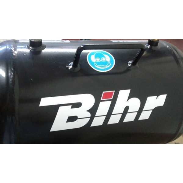 Colle-pneu pneumatique BIHR cuve noire