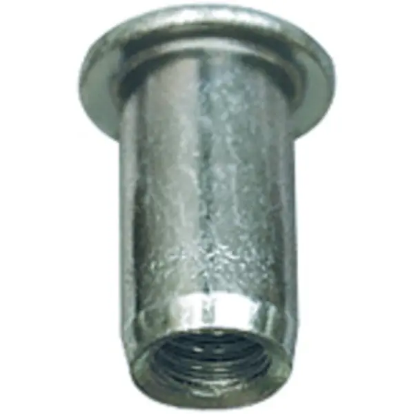 Écrous à sertir BIHR M5 acier 20pcs