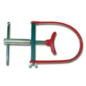 Bloque volant & poulie BIHR 90-120 mm