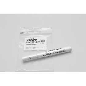 Feutre à pneu BIHR blanc