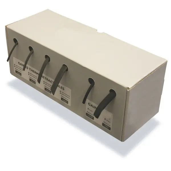 Dévidoir à gaines thermo-rétractable BIHR Ø3,2mm à 19mm