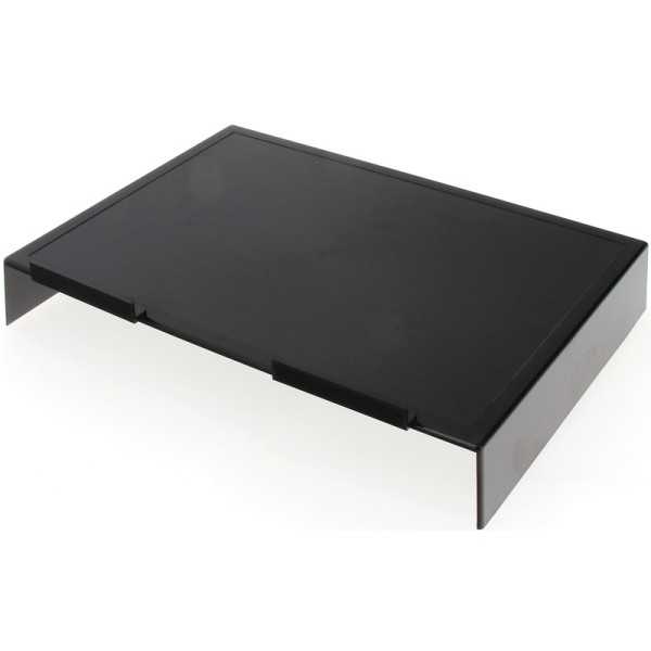 Kit étagères Bell BIHR noir - 6 pcs