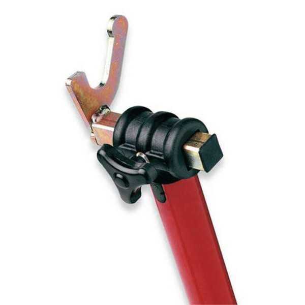 Béquille arrière universelle BIKE LIFT magnesium avec supports en "V"