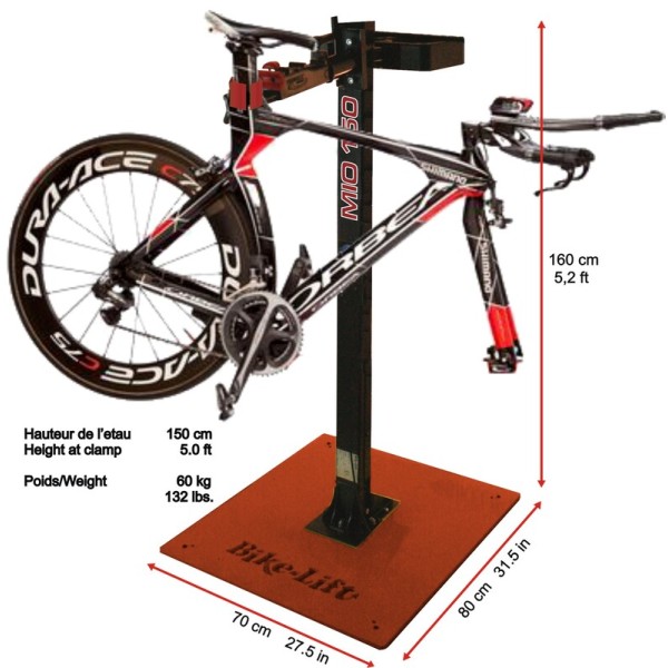 Support vélo BIKE-LIFT MIO-150 Double