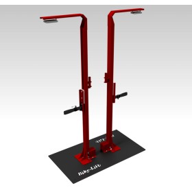 Support vélo BIKE-LIFT LEB-50 Twin Back to Back - LEB-50