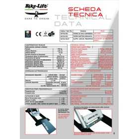 Table élévatrice BIKE LIFT Absolute 756 Split - AS756-003