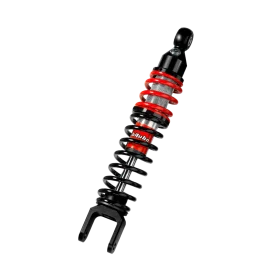 Amortisseur arrière BITUBO YXB01 - rouge/noir