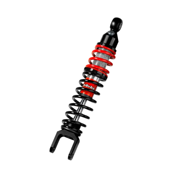 Amortisseur arrière BITUBO YXB01 - rouge/noir