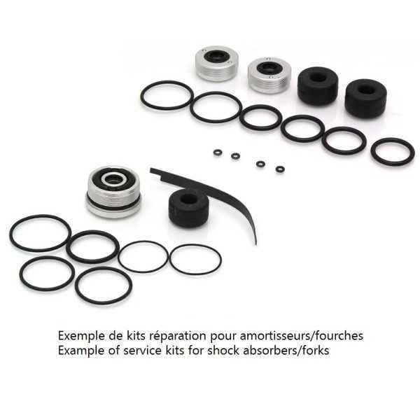 Kit réparation BITUBO amortisseur mono ZZN