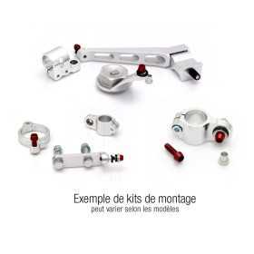 Kit fixation d'amortisseur de direction BITUBO Yamaha FZ1, Fazer