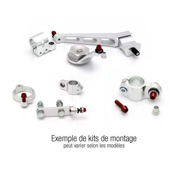 Kit fixation d'amortisseur de direction BITUBO Yamaha FZ1, Fazer