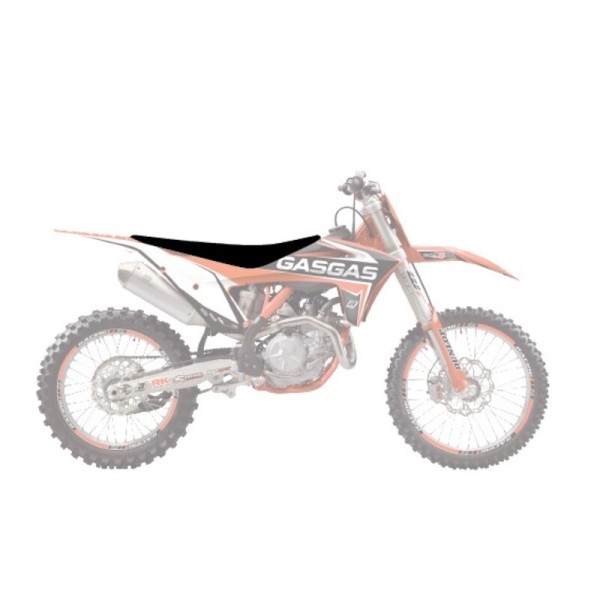 Housse de selle BLACKBIRD Pyramid