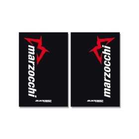 Déco de fourche BLACKBIRD Marzocchi noir