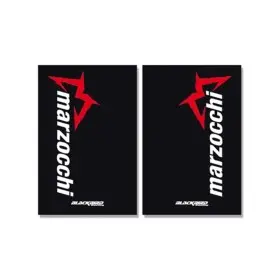 Déco de fourche BLACKBIRD Marzocchi noir