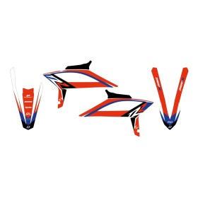 Kit déco BLACKBIRD Dream Graphic 5