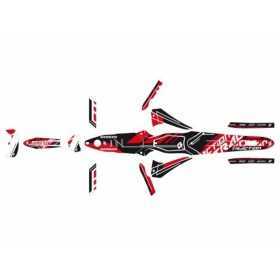 Kit déco BLACKBIRD Traction Gas Gas TXT PRO 125/200/250
