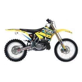 Kit Complet BLACKBIRD Replica Racing Team 2019 Suzuki RM125/250