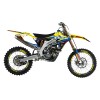 Kit complet BLACKBIRD Dream Graphic 4 Suzuki RM-Z250/450