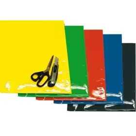 Planches adhésives BLACKBIRD Crystall blanc