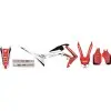 Kit déco BLACKBIRD Linear Honda CRF450