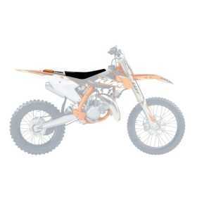 Housse de selle BLACKBIRD Dream Graphic 3 orange/noir KTM SX85