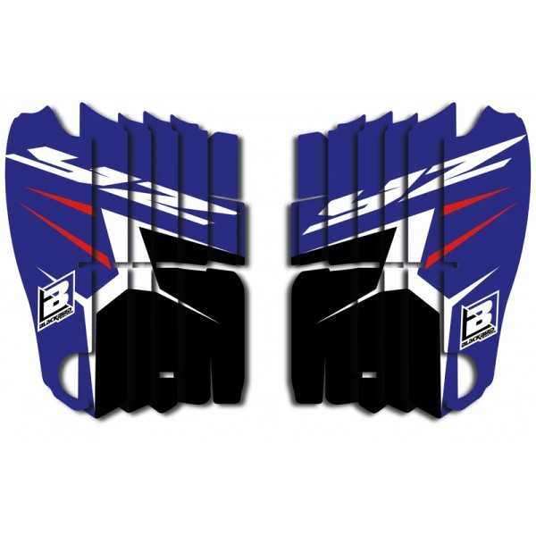 Kit déco de cache radiateur BLACKBIRD Dream Graphic 4 xxVEHICLE