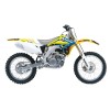 Kit déco BLACKBIRD Dream Graphic 4 Suzuki RM-Z450