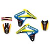 Kit complet BLACKBIRD Dream Graphic 4 Suzuki RM-Z450