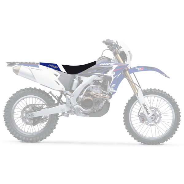 Housse de selle BLACKBIRD Dream Graphic 4 Yamaha WR450F