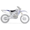 Housse de selle BLACKBIRD Dream Graphic 4 Yamaha WR450F