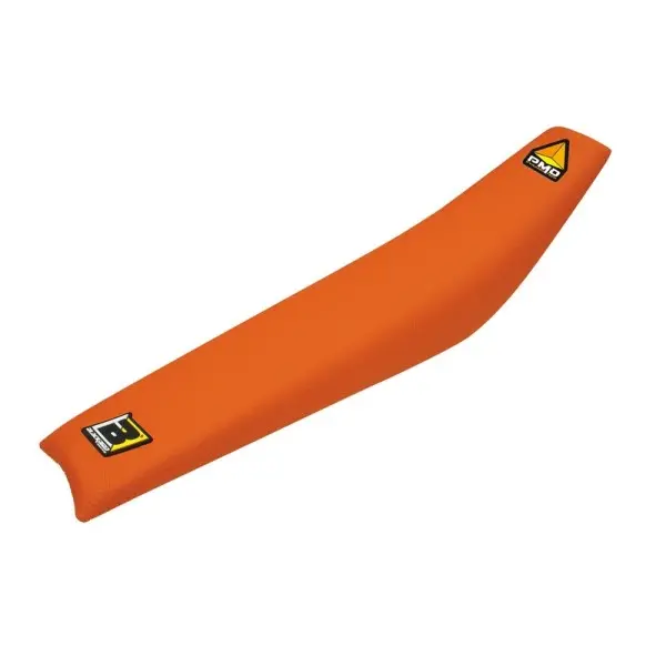 Housse de selle BLACKBIRD Pyramid orange KTM