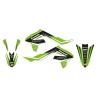 Kit complet BLACKBIRD Dream Graphic 4 Kawasaki KX450F