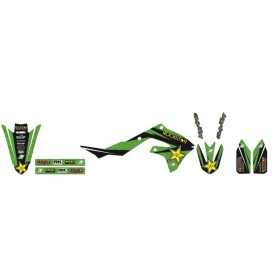 Kit complet BLACKBIRD Rockstar Energy Kawasaki KX450