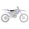 Housse de selle BLACKBIRD Dream Graphic 4 Yamaha