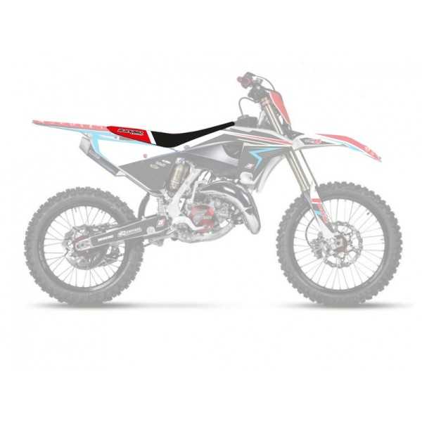 Housse de selle BLACKBIRD Dream Graphic 4 Fantic XE/XX