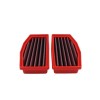 Kit deux filtres à air BMC - FM01203