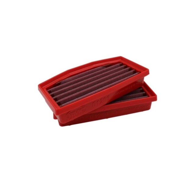 Kit deux filtres à air BMC - FM01203