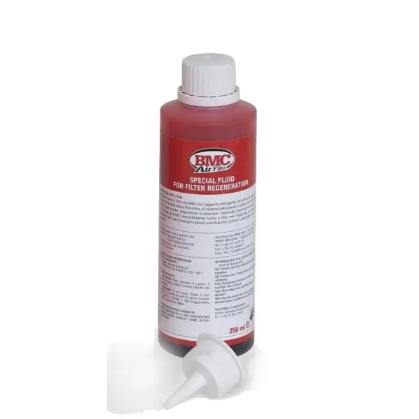 Huile filtre à air BMC - 250ml