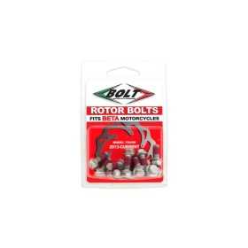 Boulons de rotor BOLT