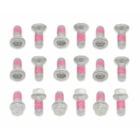 Kit vis de disque de frein complet BOLT Suzuki RM125/250