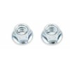 Ecrou Fuji à bride BOLT M6x1mm tête 10mm acier 10 pièces