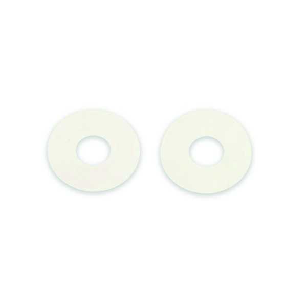Rondelles nylon BOLT M5x14mm 10 pièces