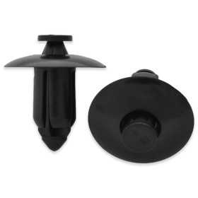 Rivets plastique M8 xL BOLT 10 pièces