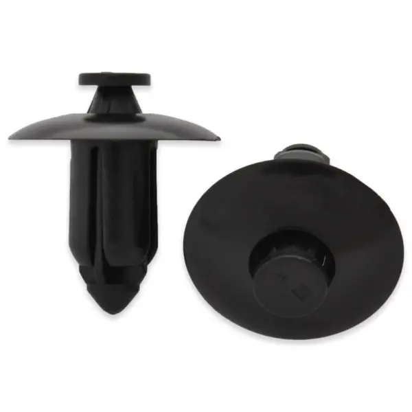 Rivets plastique M8 xL BOLT 10 pièces