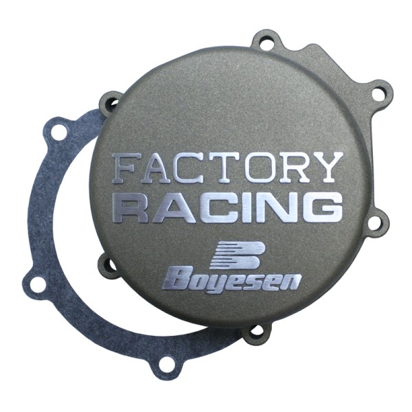 Couvercle de carter d\'allumage BOYESEN Factory Racing SC-12M