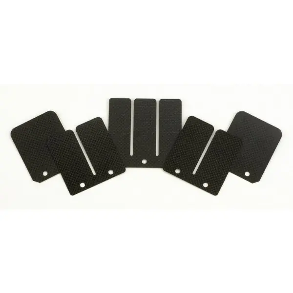 Clapets carbone Boyesen KTM EXC250